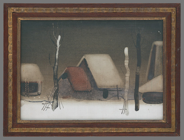 Vladimír Kompánek – Zima 