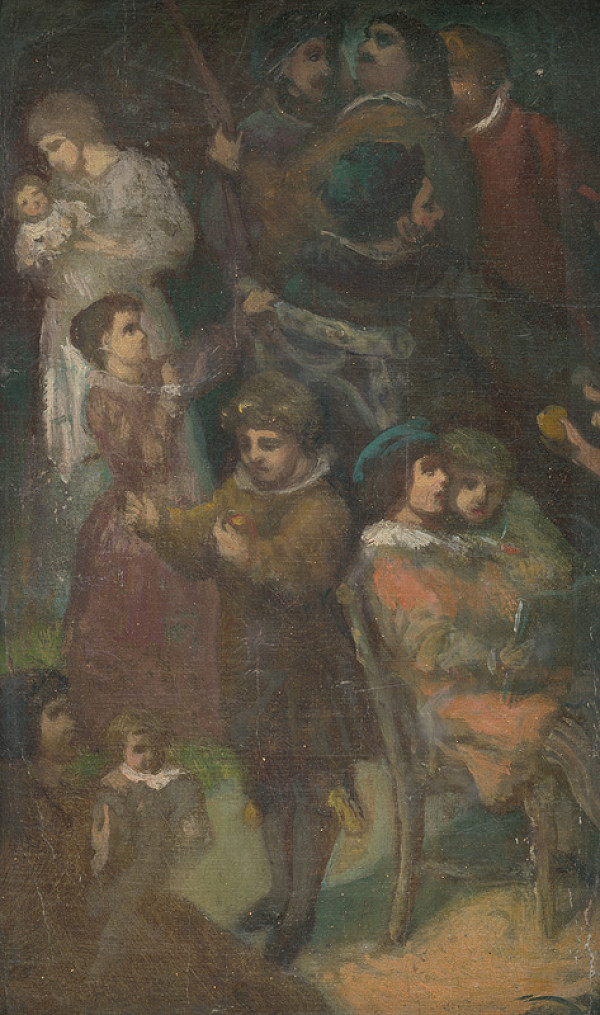 Karel Purkyně – Skica k Shakespearovským sprievodom ? 