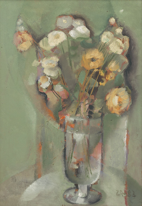 Zuzana Bellušová-Rusková – Zátišie 