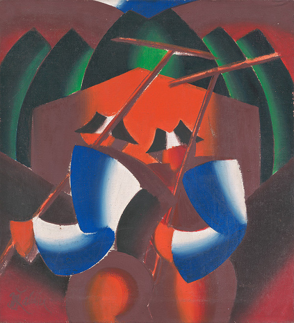 Milan Laluha – Chlapi s hrablami 