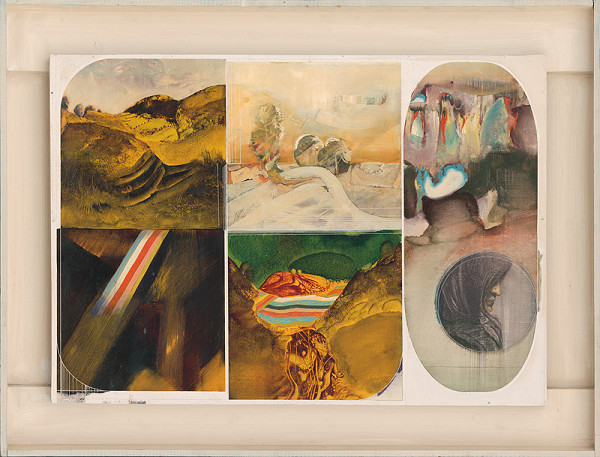 Záboj Bohuslav Kuľhavý – Krajina 