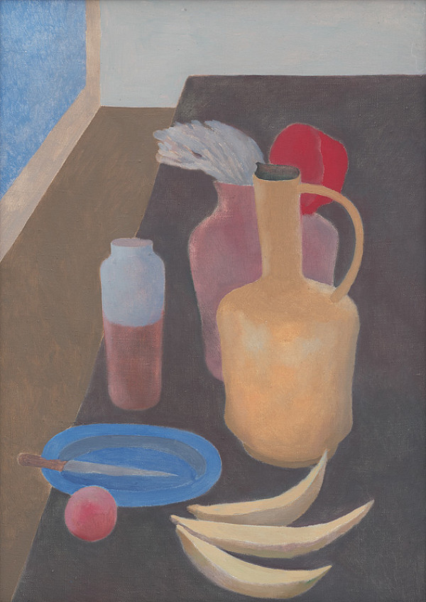 Milan Paštéka – Južné zátišie 