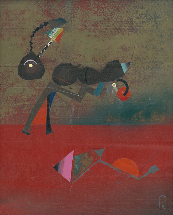 Ever Púček – Lopatka a pluh 