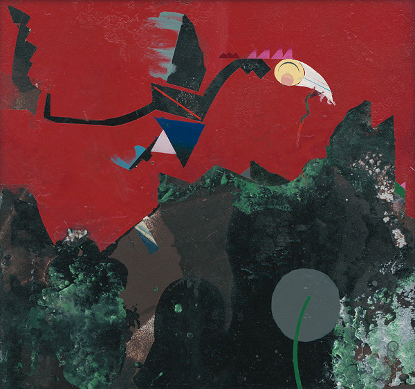 Ever Púček – Vták ohnivák 