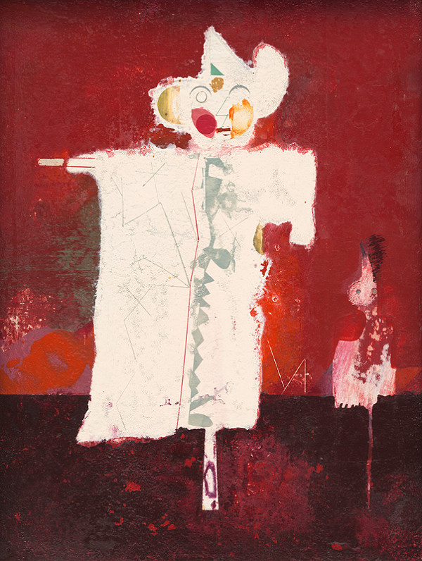 Ever Púček – Strašiaci v horiacej atmosfére 