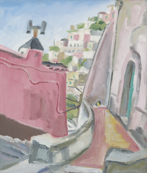 Ernest Zmeták – Z Positana 