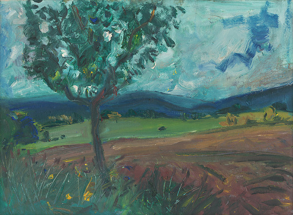 István Dúdor – Kvitnúci strom 