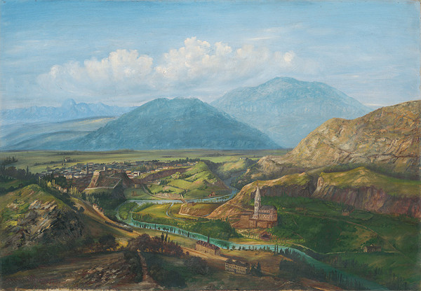 Jozef Murgaš – Veduta 