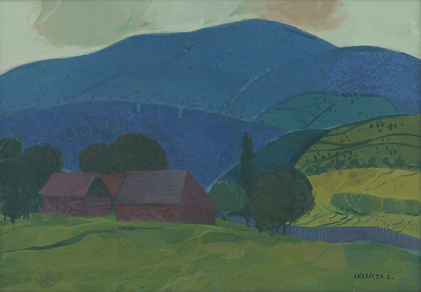 Lajos Luzsicza – V údolí Hrona 