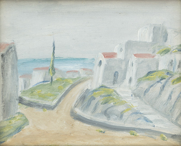 Ernest Zmeták – Začiatok Via Petri 