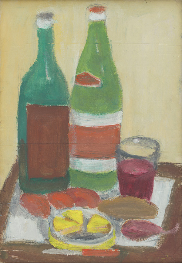 Ernest Zmeták – Môj obed 