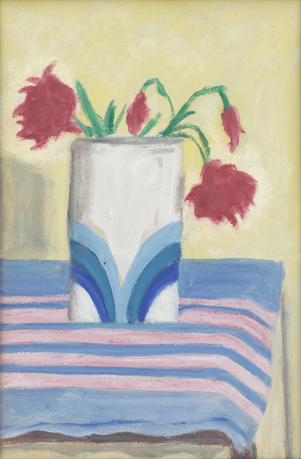 Ernest Zmeták – Zátišie 