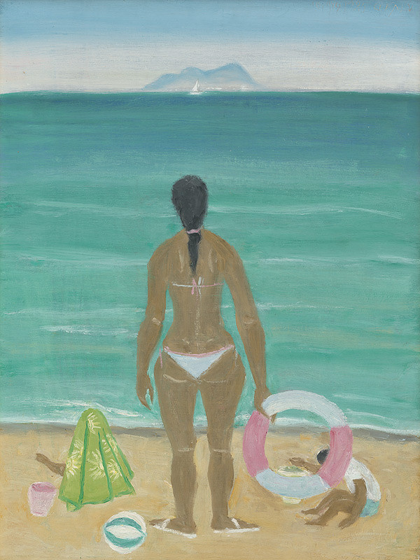 Ernest Zmeták – Pri mori 