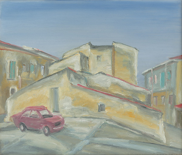 Ernest Zmeták – Záber z Cefalu 