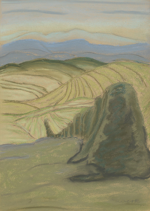 Edmund Gwerk – Krajina 