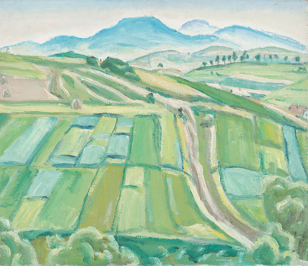 Ernest Zmeták – Krajina od Pribiša 