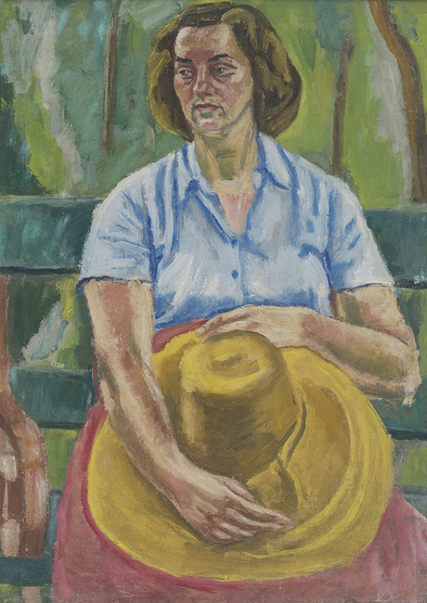 Ernest Zmeták – Portrét mojej sestry 