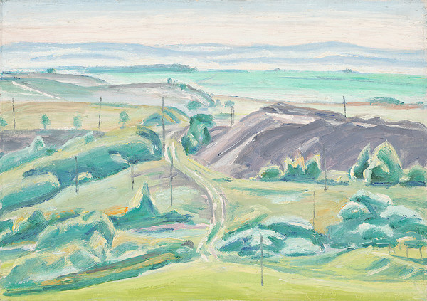 Ernest Zmeták – Krajina od Bankova 