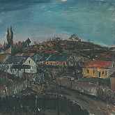 František Foltýn – Moravská krajina 