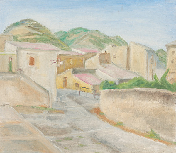 Ernest Zmeták – Cefalu 