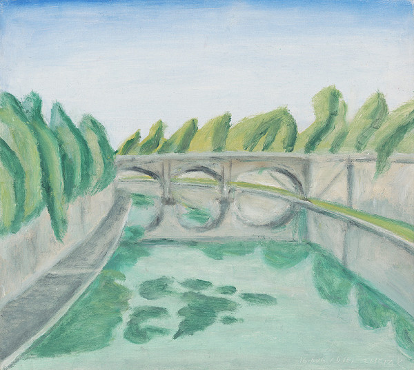 Ernest Zmeták – Most Giuseppe 