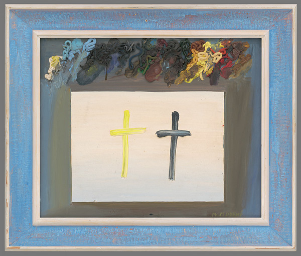 Michal Studený – Kristove roky 