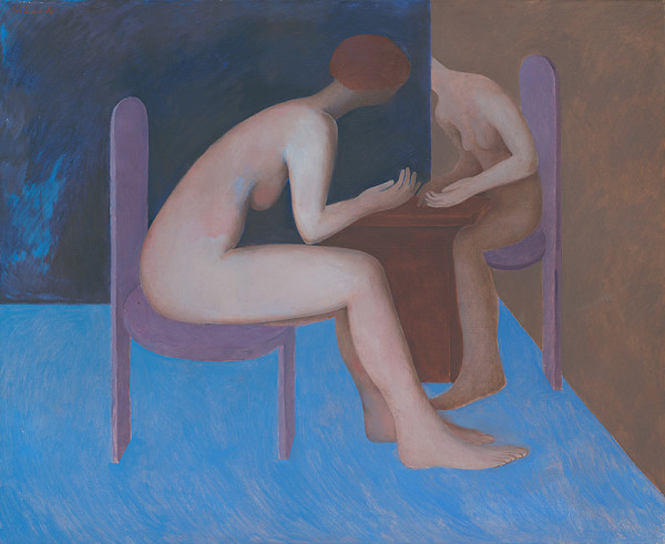 Milan Paštéka – Priestor v tiesni 