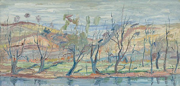 Štefan Gerstner – Jarné slnce 