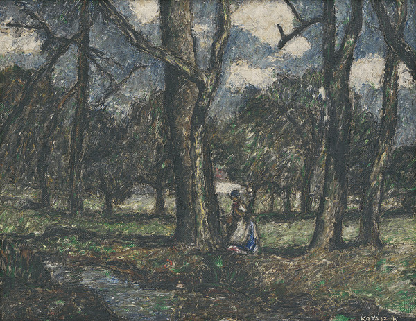 Károly Kotász – Krajina 