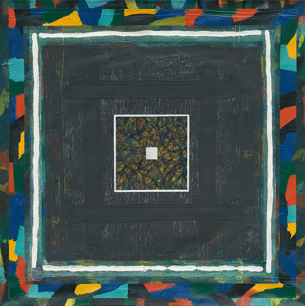 Peter Rónai – Anti-Malevič 