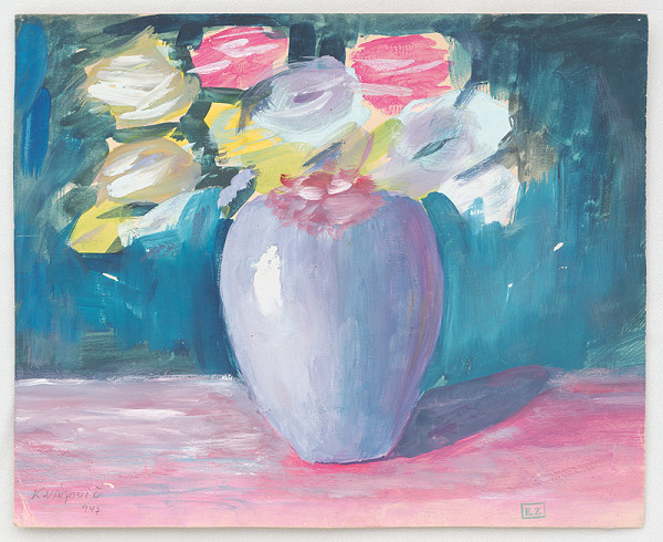 Károly Vágovits – Kytica 