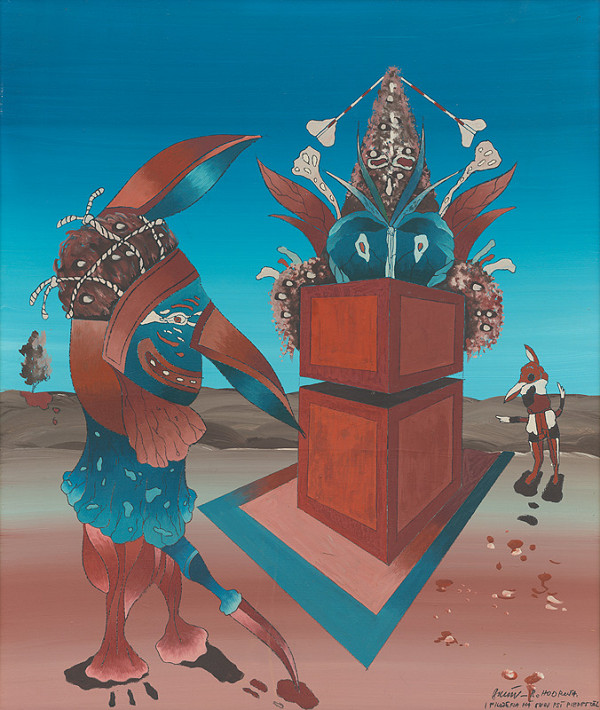 Karol Baron – Filozofia má svoj psí piedestál 