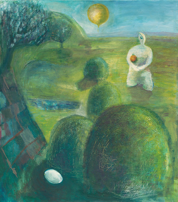 Ľubica Fabriciová – Domov 