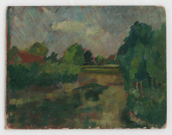 Lajos Luzsicza – Pri rieke 