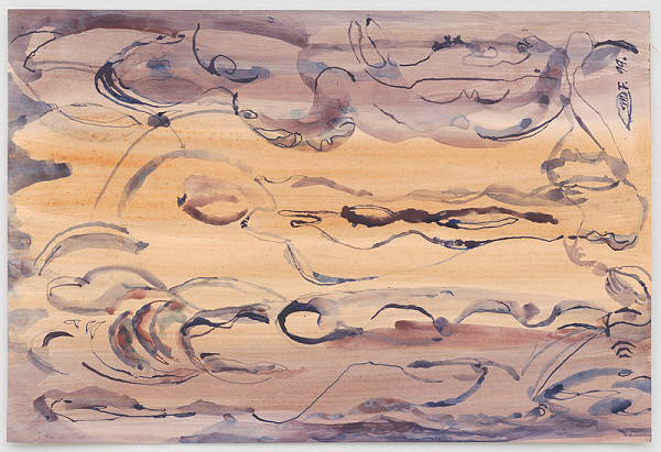 Mária Filová – Variácie tvarov II. 