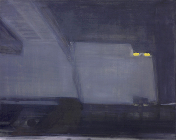 Klaudia Kosziba – Nočné mólo 