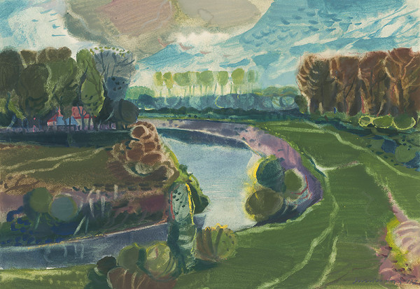 Lajos Luzsicza – Pri Berku II. 