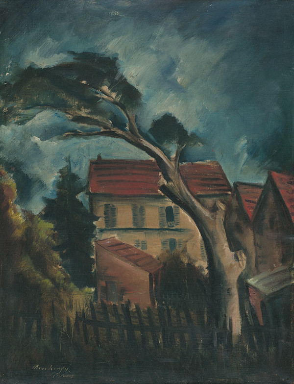 František Reichentál – Francúzska krajina 