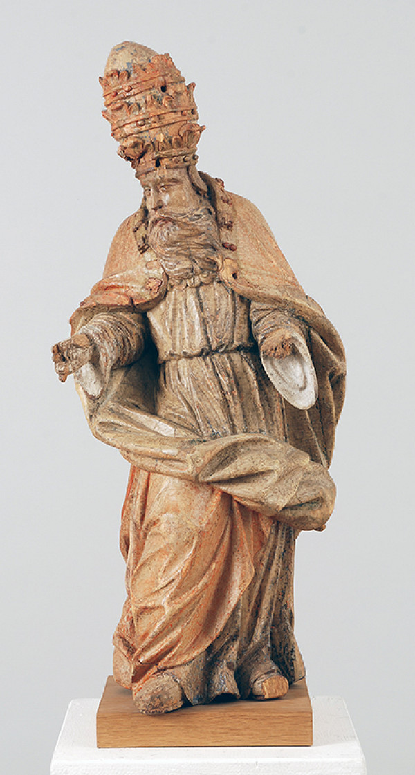 Stredoeurópsky majster z 18. storočia – Svätý Urban 