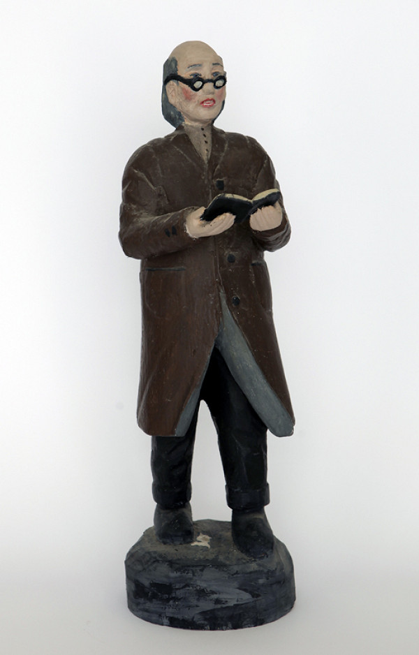 František Vašek – Predspevák 