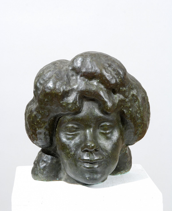 Jan Štursa – Hlava Hetéry 