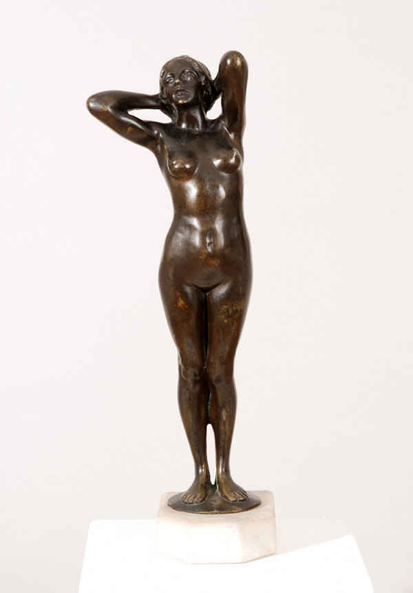 Darabos István Szentgyörgyi – Akt 