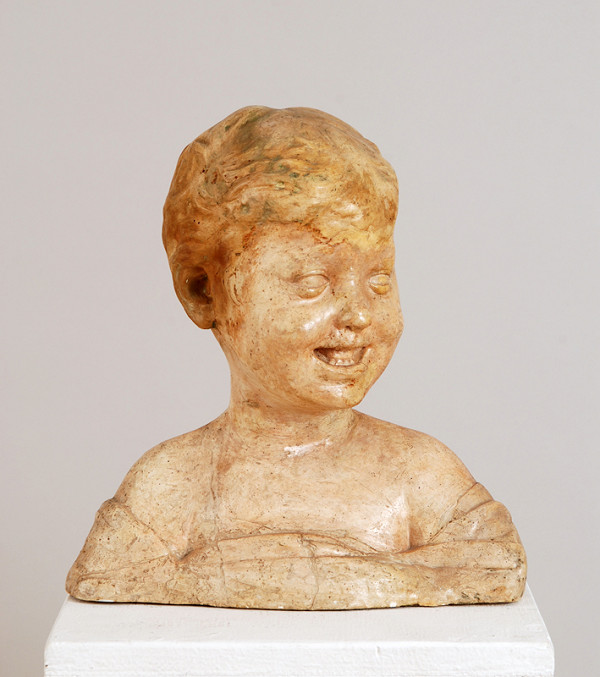 Adolf Huszár, Settignani – Usmievajúci sa chlapec 