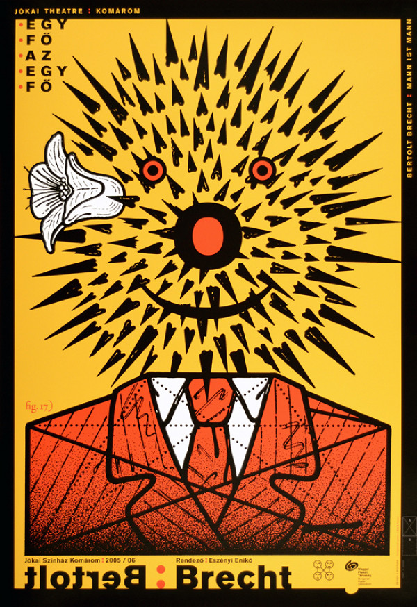 Vladislav Rostoka – Brecht: Muž ako muž II.  