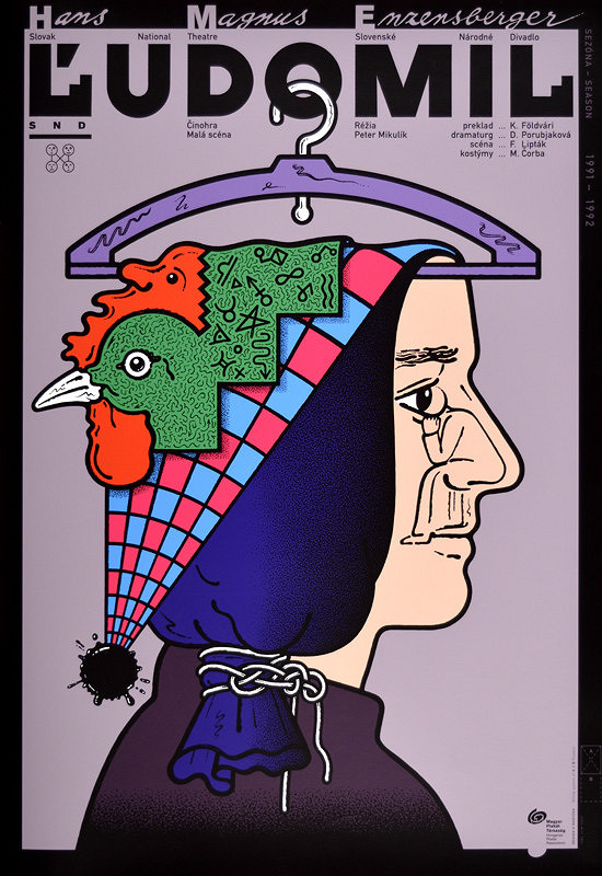 Vladislav Rostoka – Ľudomil 