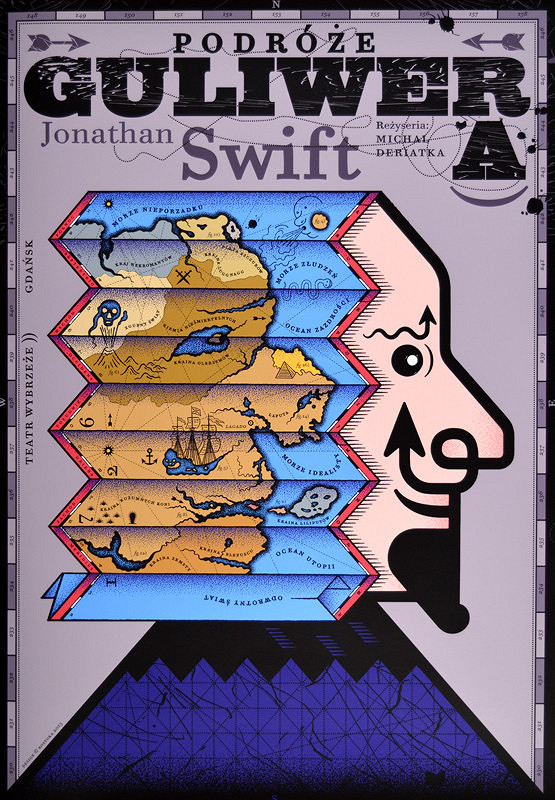 Vladislav Rostoka – Jonathan Swift: Podróze Gulliwera  