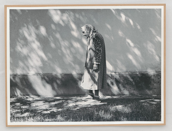 Jindřich Štreit – Z cyklu Puszta 