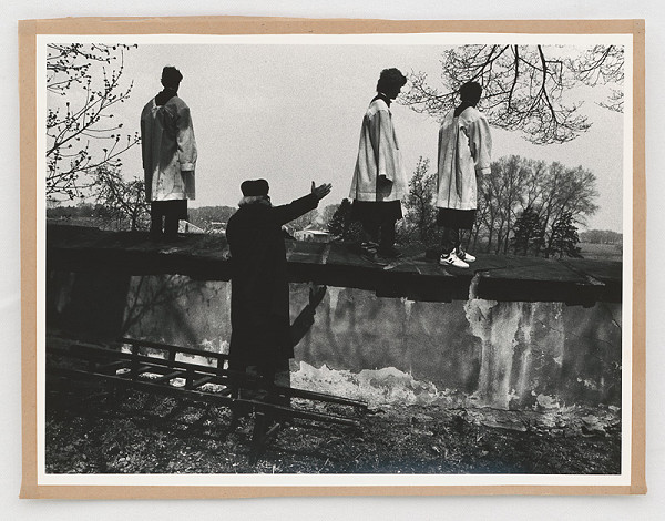 Jindřich Štreit – Náklo 