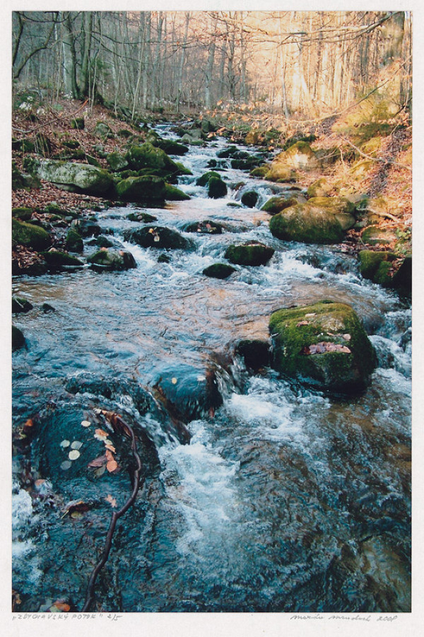 Marián Manduch – Zdychavský potok 