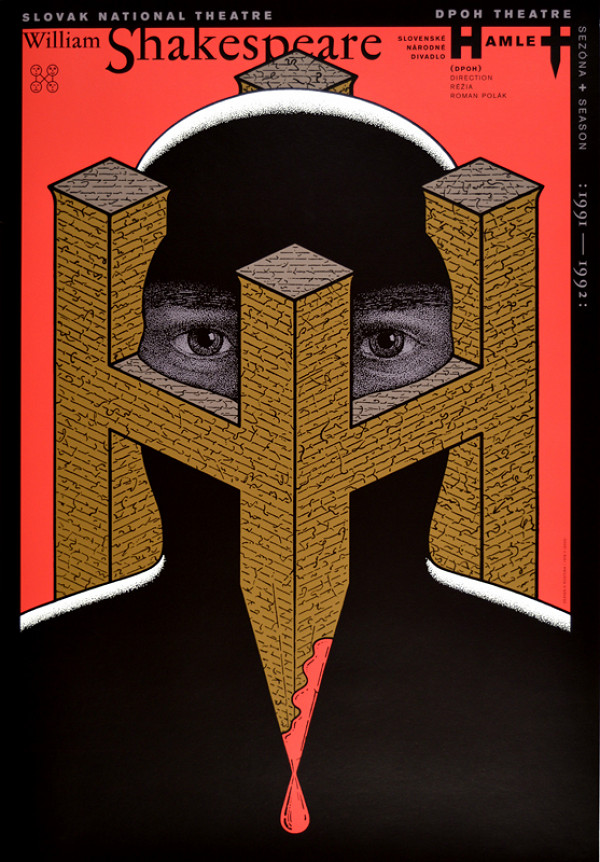 Vladislav Rostoka – Shakespeare: Hamlet